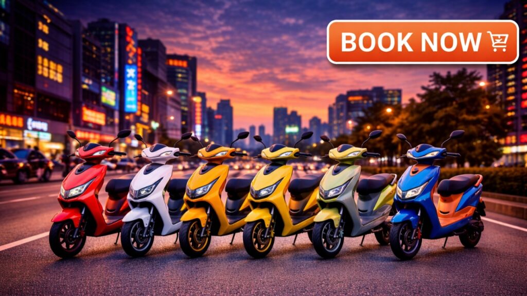 Best Electric Scooters in India (2026): Top Picks, Features & Buying Guide