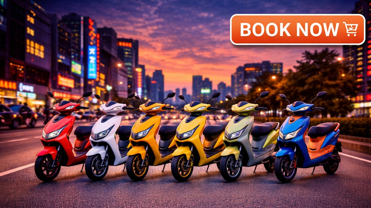 Best Electric Scooters in India (2026): Top Picks, Features & Buying Guide