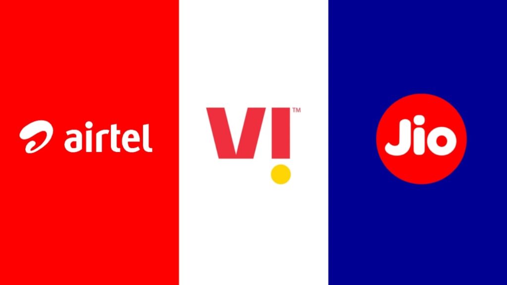 Best 5G Recharge Plans in India (2026) – Jio, Airtel & Vi